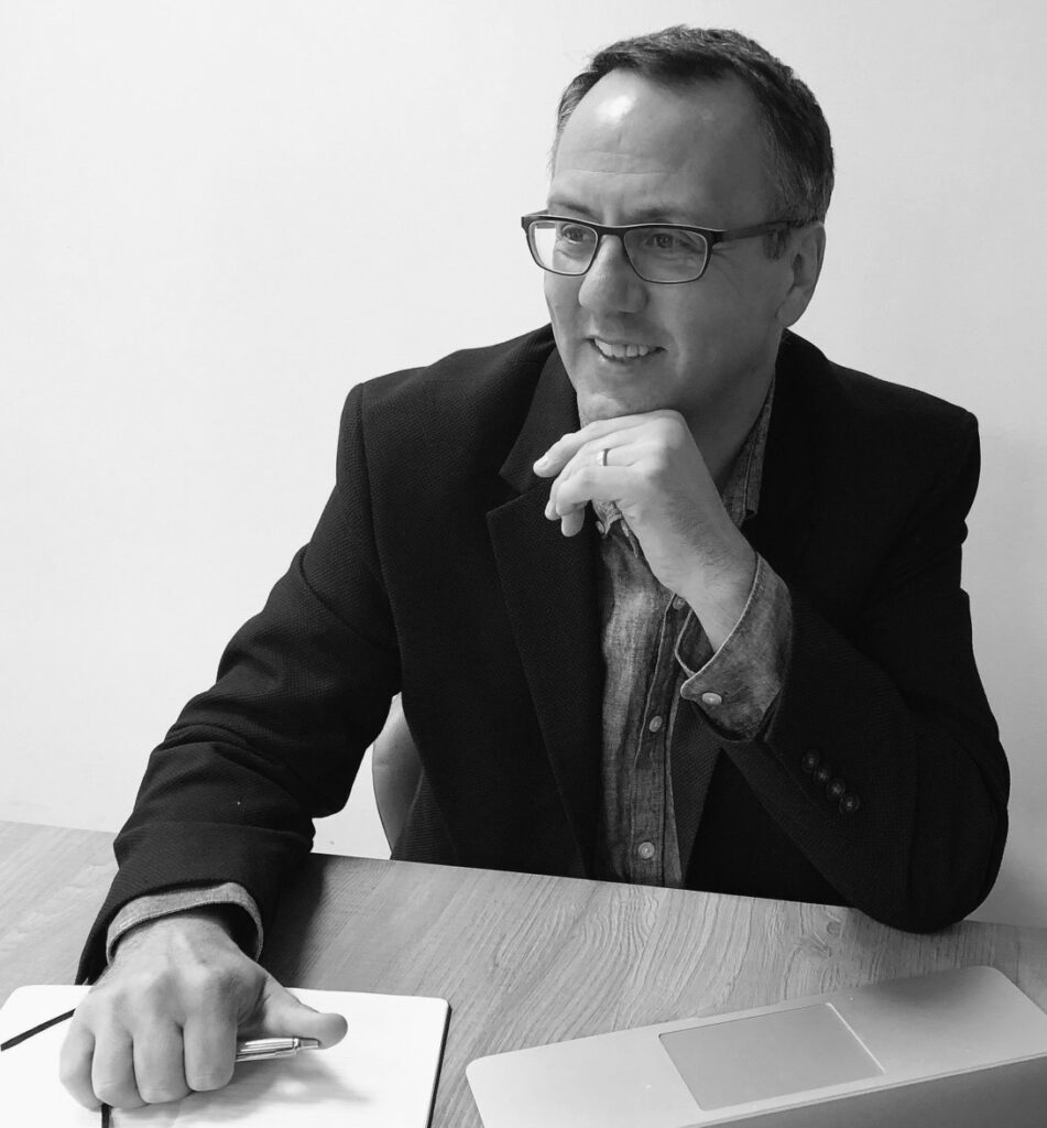 Steve Baynes, Partner theSPC, print procurement, marketing operations specialist