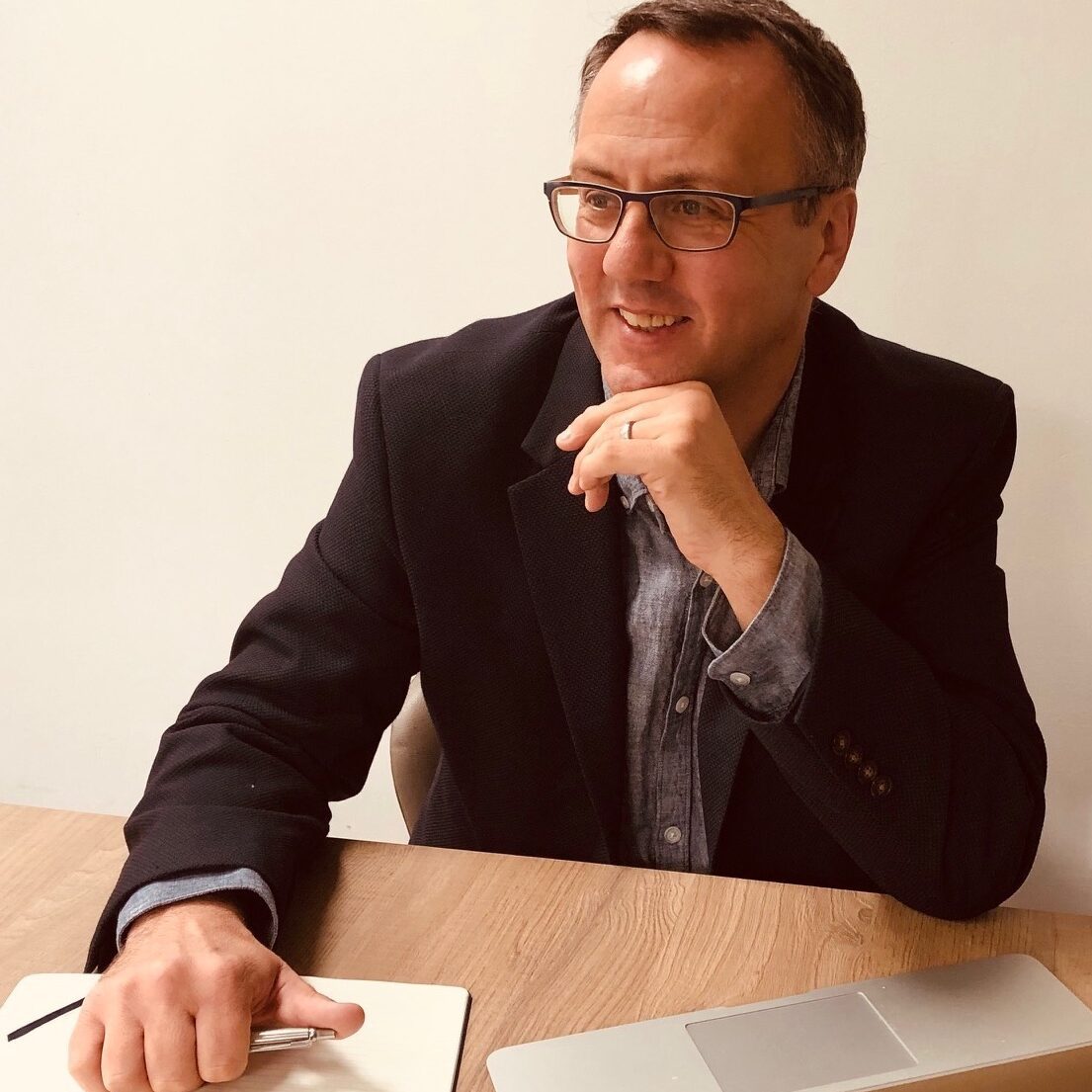 Steve Baynes, partner, theSPC